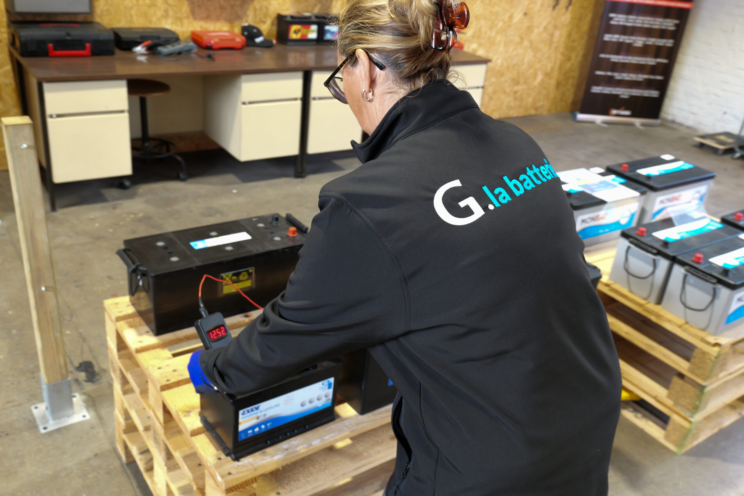 changement de batterie rouen