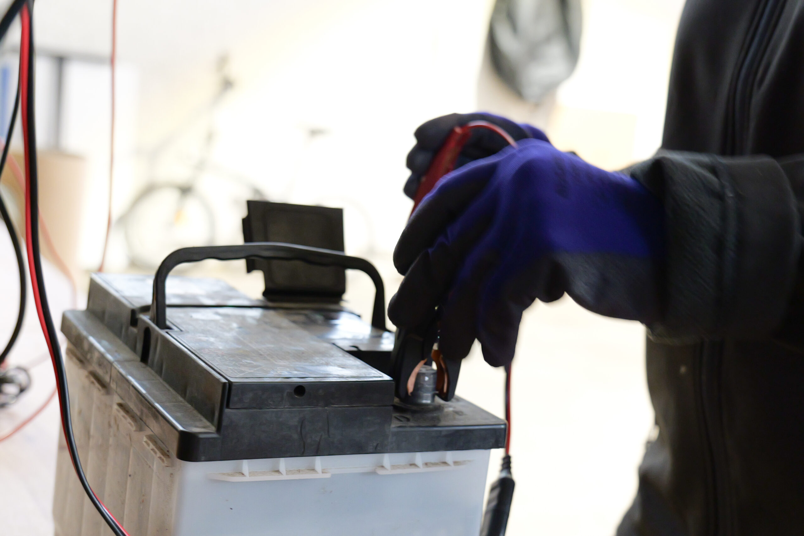 recharge batterie rouen