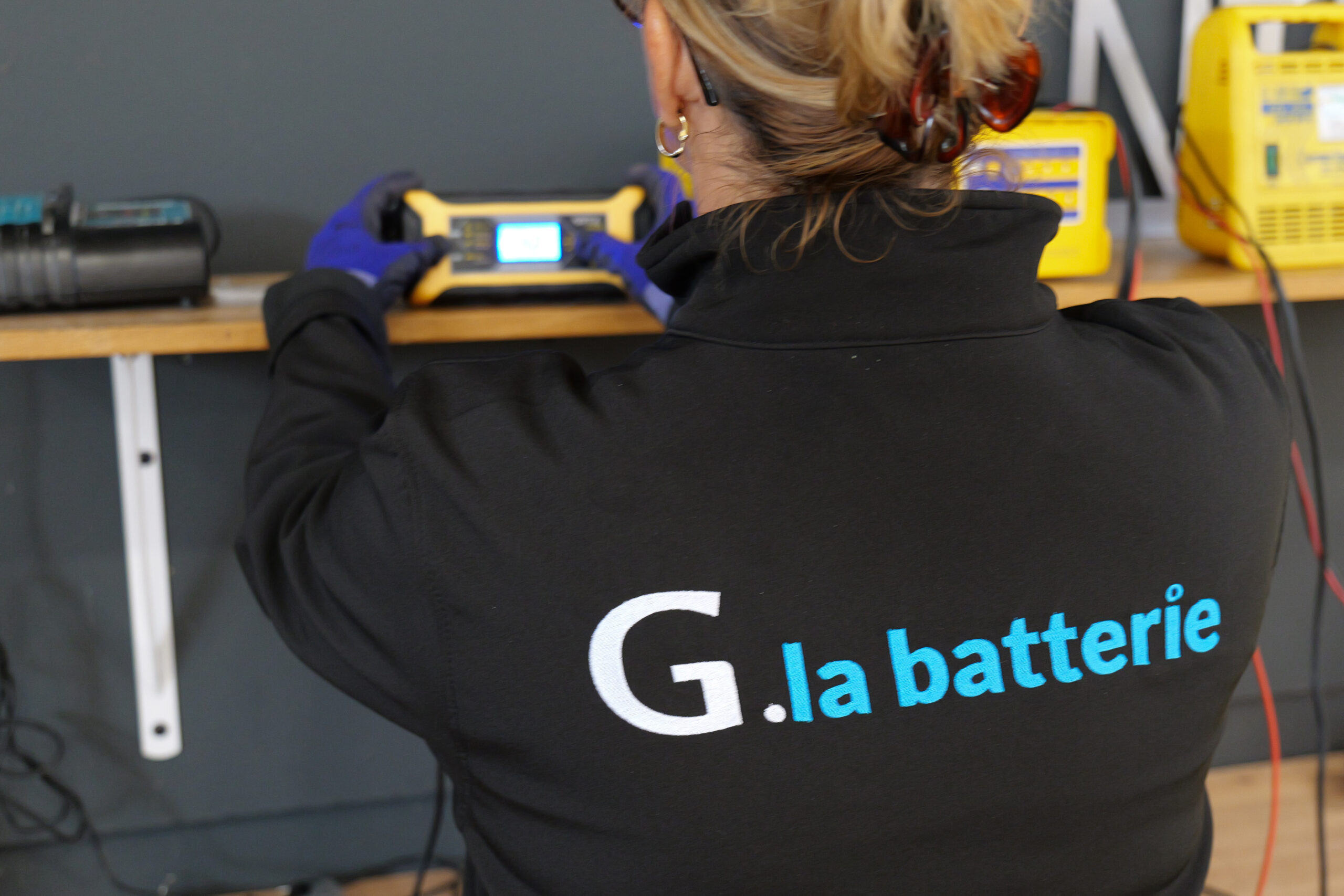 testeur batterie rouen